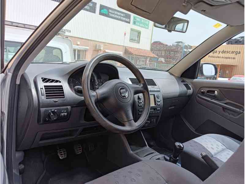 seat ibiza ii (6k1) del año 2000
