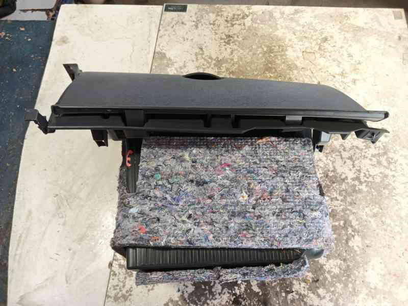 Recambio de guantera para renault kangoo / grand kangoo ii (kw0/1_) 1.5 dci 75 (kw07, kw10, kw04) referencia OEM IAM   