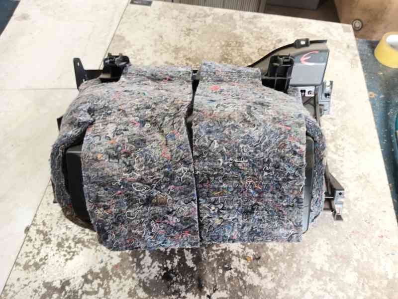 Recambio de guantera para renault kangoo / grand kangoo ii (kw0/1_) 1.5 dci 75 (kw07, kw10, kw04) referencia OEM IAM   