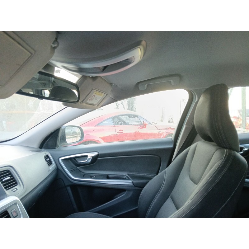 Recambio de airbag cortina delantero derecho para volvo v60 i (155) d3 referencia OEM IAM   
