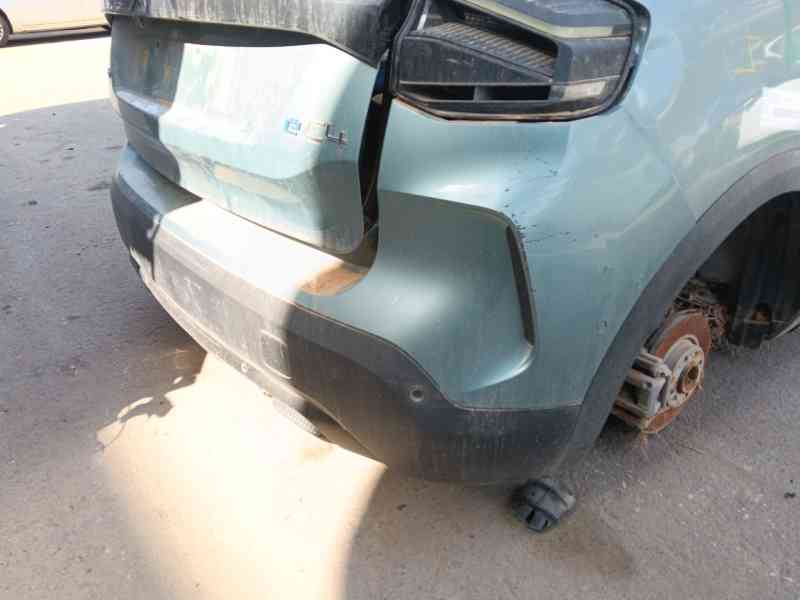 Recambio de paragolpes trasero para citroën c4 iii (ba_, bb_, bc_) e-c4 (bczkxc) referencia OEM IAM   