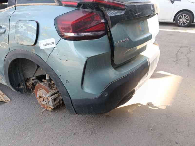 Recambio de paragolpes trasero para citroën c4 iii (ba_, bb_, bc_) e-c4 (bczkxc) referencia OEM IAM   