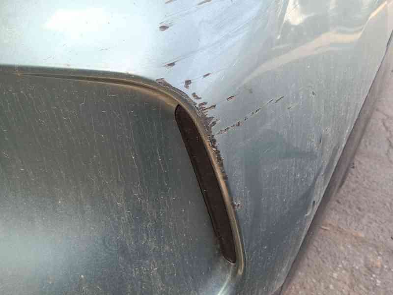 Recambio de paragolpes trasero para citroën c4 iii (ba_, bb_, bc_) e-c4 (bczkxc) referencia OEM IAM   