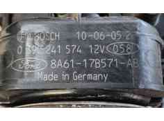 Recambio de motor limpia delantero para ford fiesta vi (cb1, ccn) 1.25 referencia OEM IAM    2