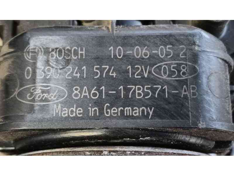 Recambio de motor limpia delantero para ford fiesta vi (cb1, ccn) 1.25 referencia OEM IAM   