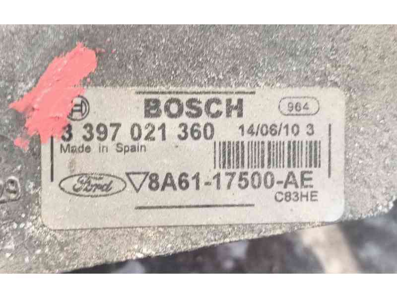 Recambio de motor limpia delantero para ford fiesta vi (cb1, ccn) 1.25 referencia OEM IAM   