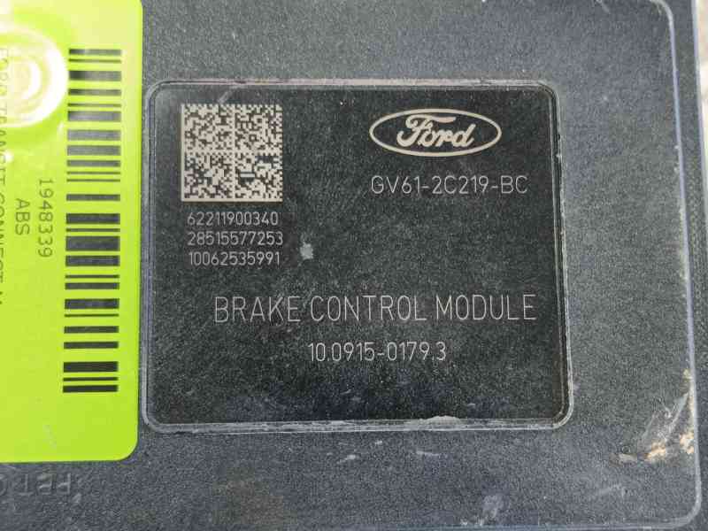 Recambio de abs para ford transit connect monospace 1.5 tdci referencia OEM IAM   