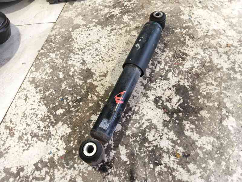 Recambio de amortiguador trasero derecho para renault express furgoneta/monovolumen 1.5 blue dci 75 (f6aa) referencia OEM IAM   