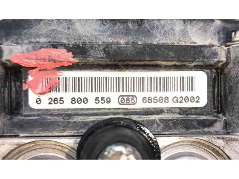 Recambio de abs para renault clio iii (br0/1, cr0/1) 1.5 dci (br17, cr17) referencia OEM IAM 7701209606  