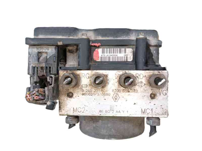 Recambio de abs para renault clio iii (br0/1, cr0/1) 1.5 dci (br17, cr17) referencia OEM IAM 7701209606  