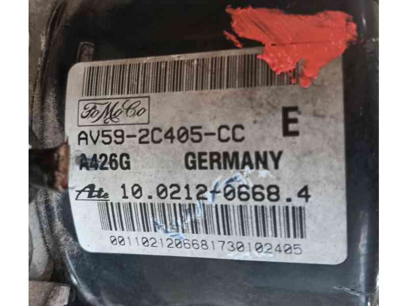 Recambio de abs para ford fiesta vi (cb1, ccn) 1.25 referencia OEM IAM 1812481  