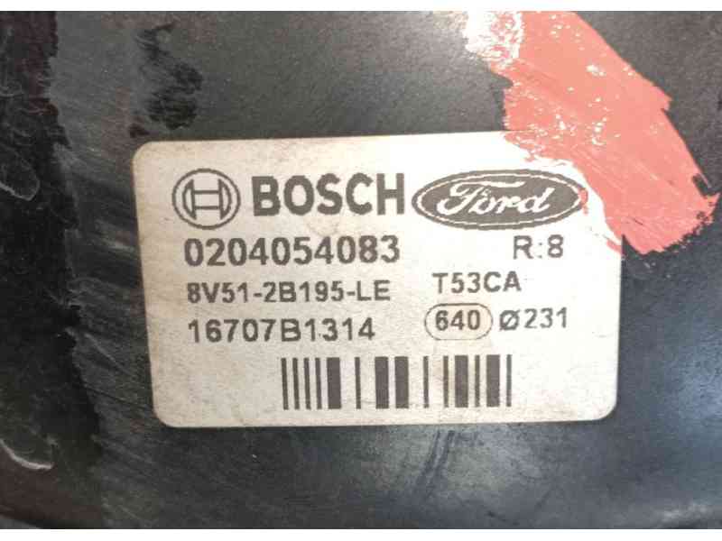 Recambio de servofreno para ford fiesta vi (cb1, ccn) 1.25 referencia OEM IAM 2646586  