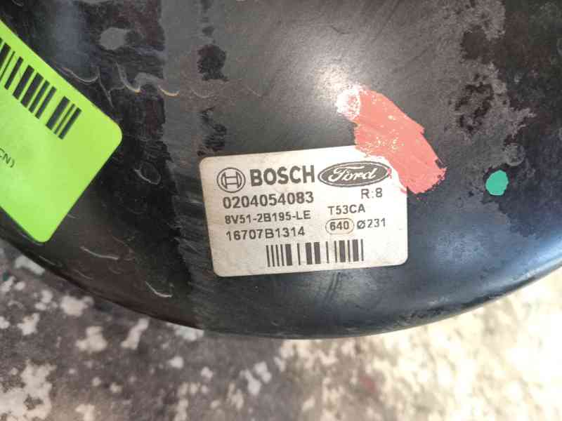 Recambio de servofreno para ford fiesta vi (cb1, ccn) 1.25 referencia OEM IAM 2646586  