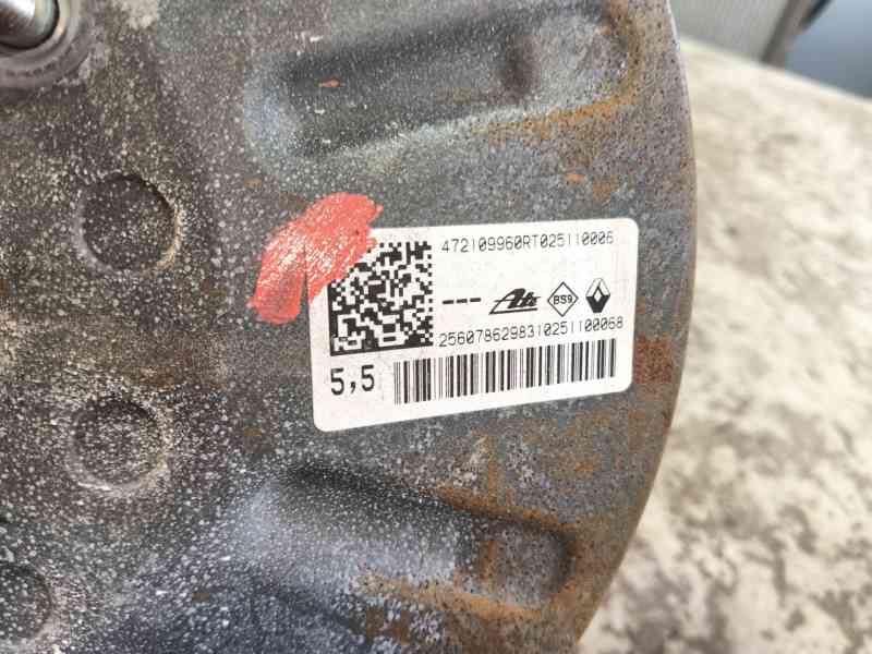 Recambio de servofreno para renault express furgoneta/monovolumen 1.5 blue dci 75 (f6aa) referencia OEM IAM   