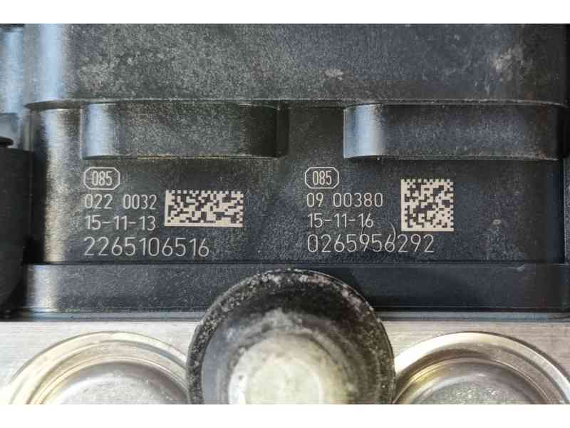 Recambio de abs para opel corsa e (x15) 1.3 cdti (08, 68) referencia OEM IAM   