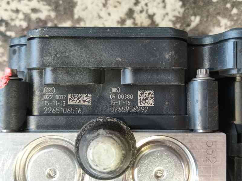 Recambio de abs para opel corsa e (x15) 1.3 cdti (08, 68) referencia OEM IAM   