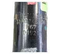 Recambio de amortiguador trasero izquierdo para renault express furgoneta/monovolumen 1.5 blue dci 75 (f6aa) referencia OEM IAM  2
