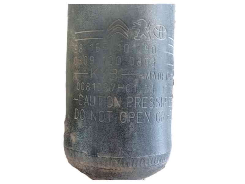 Recambio de amortiguador trasero izquierdo para peugeot expert furgoneta (v_) 1.5 bluehdi 120 referencia OEM IAM   
