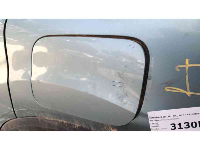 Recambio de tapa exterior combustible para citroën c4 iii (ba_, bb_, bc_) e-c4 (bczkxc) referencia OEM IAM   