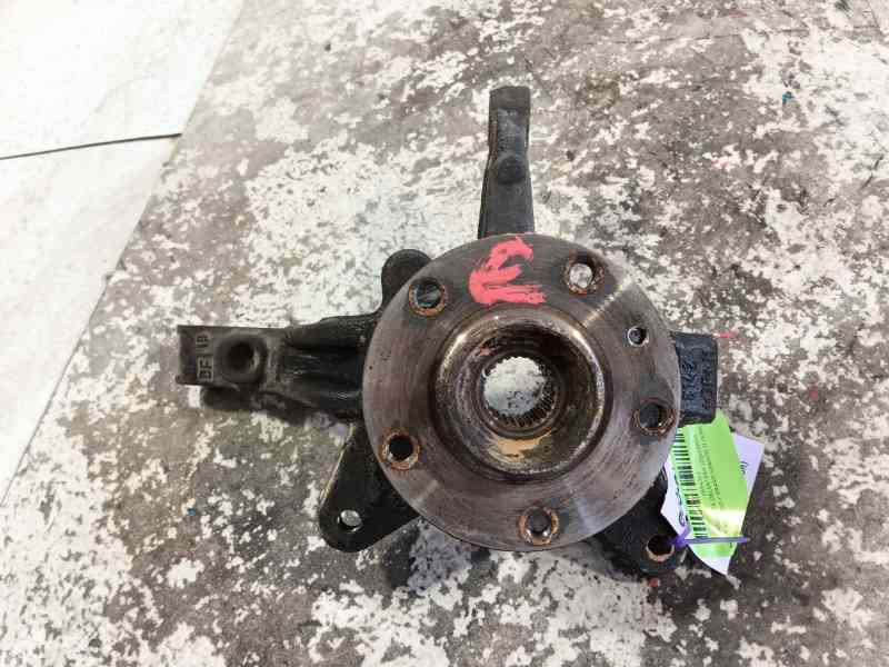 Recambio de mangueta delantera izquierda para renault kangoo / grand kangoo ii (kw0/1_) 1.5 dci 75 (kw07, kw10, kw04) referencia
