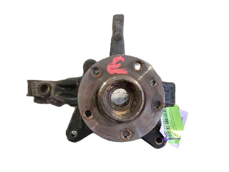 Recambio de mangueta delantera izquierda para renault kangoo / grand kangoo ii (kw0/1_) 1.5 dci 75 (kw07, kw10, kw04) referencia
