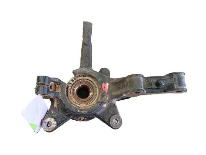 Recambio de mangueta delantera izquierda para renault kangoo / grand kangoo ii (kw0/1_) 1.5 dci 75 (kw07, kw10, kw04) referencia