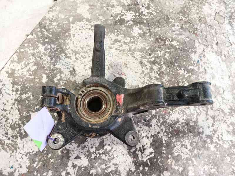 Recambio de mangueta delantera izquierda para renault kangoo / grand kangoo ii (kw0/1_) 1.5 dci 75 (kw07, kw10, kw04) referencia