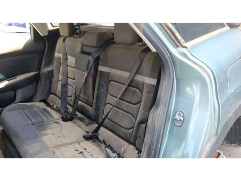 Recambio de cinturon seguridad trasero derecho para citroën c4 iii (ba_, bb_, bc_) e-c4 (bczkxc) referencia OEM IAM   