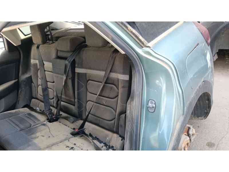 Recambio de cinturon seguridad trasero izquierdo para citroën c4 iii (ba_, bb_, bc_) e-c4 (bczkxc) referencia OEM IAM   