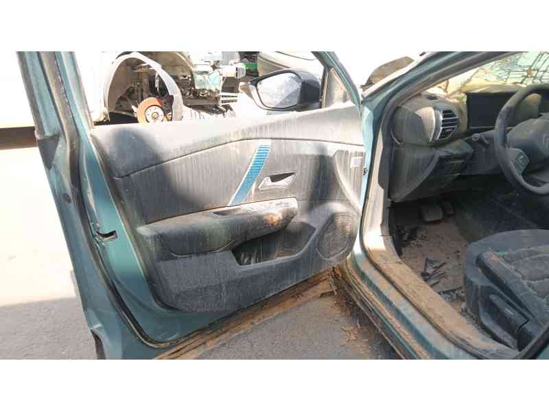 Recambio de guarnecido puerta delantera izquierda para citroën c4 iii (ba_, bb_, bc_) e-c4 (bczkxc) referencia OEM IAM 98366792Z