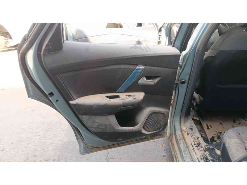 Recambio de guarnecido puerta trasera izquierda para citroën c4 iii (ba_, bb_, bc_) e-c4 (bczkxc) referencia OEM IAM   