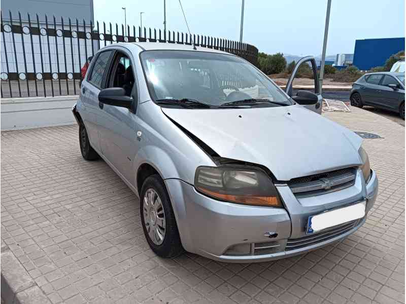 chevrolet aveo / kalos hatchback (t200) del año 2006