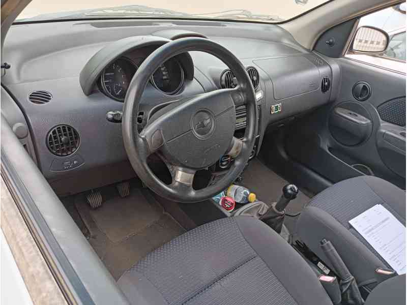 chevrolet aveo / kalos hatchback (t200) del año 2006