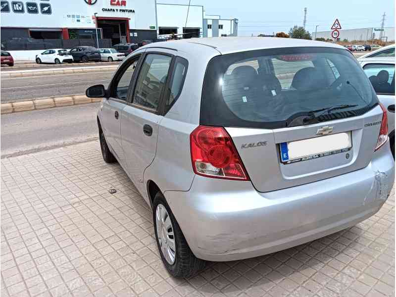 chevrolet aveo / kalos hatchback (t200) del año 2006
