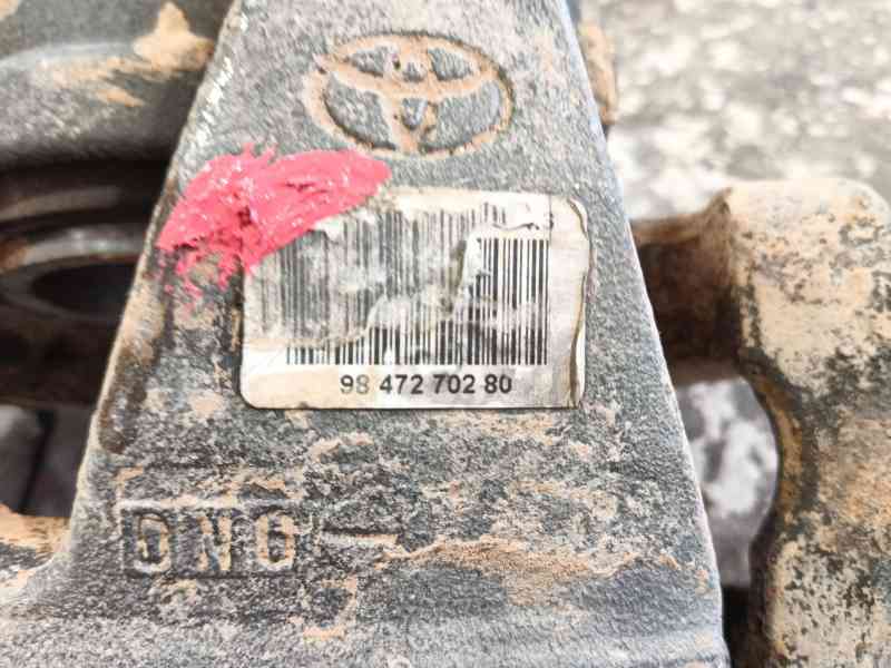 Recambio de pinza freno delantera derecha para citroën jumpy iii furgoneta (v_) 2.0 bluehdi 145 referencia OEM IAM   