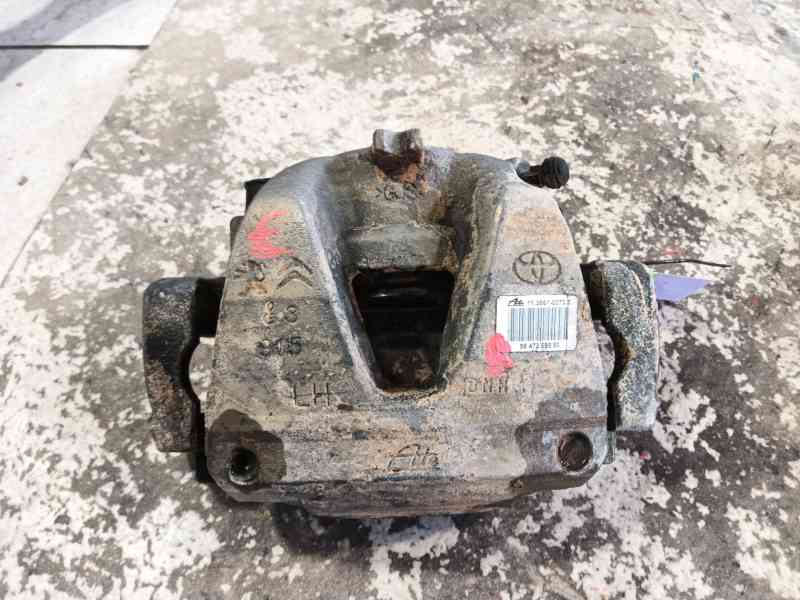 Recambio de pinza freno delantera izquierda para citroën jumpy iii furgoneta (v_) 2.0 bluehdi 145 referencia OEM IAM   