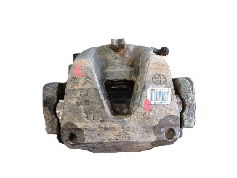Recambio de pinza freno delantera izquierda para citroën jumpy iii furgoneta (v_) 2.0 bluehdi 145 referencia OEM IAM   