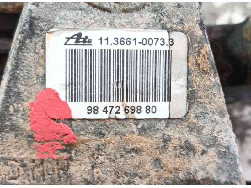 Recambio de pinza freno delantera izquierda para citroën jumpy iii furgoneta (v_) 2.0 bluehdi 145 referencia OEM IAM   
