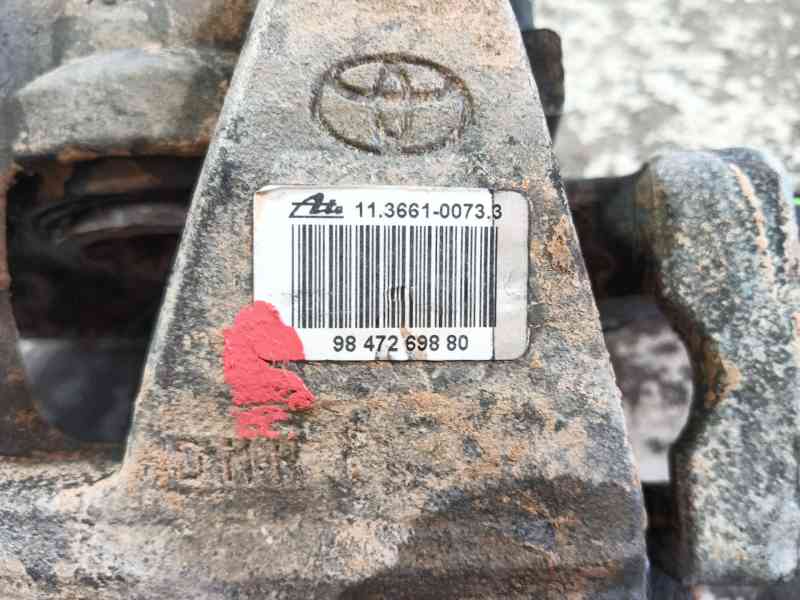 Recambio de pinza freno delantera izquierda para citroën jumpy iii furgoneta (v_) 2.0 bluehdi 145 referencia OEM IAM   
