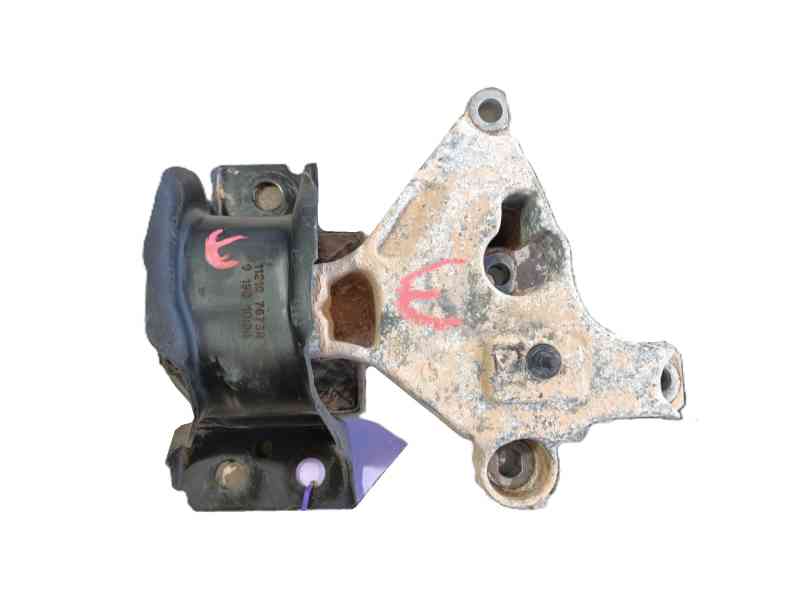 Recambio de soporte motor delantero derecho para renault kangoo / grand kangoo ii (kw0/1_) 1.5 dci 75 (kw07, kw10, kw04) referen