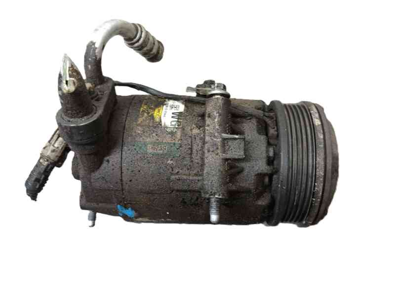 Recambio de compresor aire acondicionado para opel astra h (a04) 1.4 (l48) referencia OEM IAM 93168626 383601234 13124749
