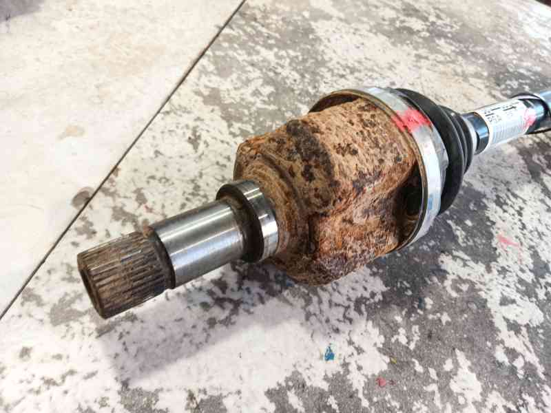 Recambio de transmision delantera izquierda para citroën jumpy iii furgoneta (v_) 2.0 bluehdi 145 referencia OEM IAM   