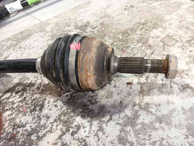 Recambio de transmision delantera izquierda para citroën jumpy iii furgoneta (v_) 2.0 bluehdi 145 referencia OEM IAM   