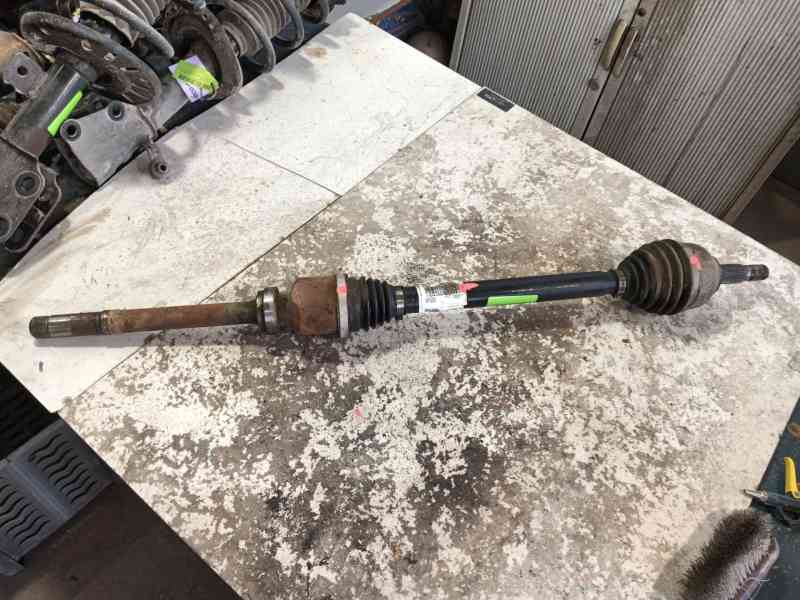 Recambio de transmision delantera derecha para citroën jumpy iii furgoneta (v_) 1.6 bluehdi 115 referencia OEM IAM   