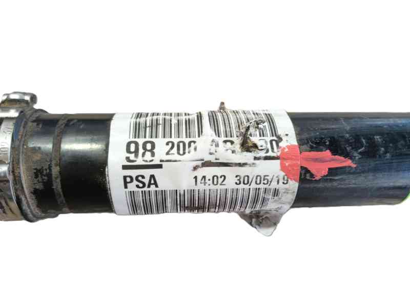 Recambio de transmision delantera izquierda para citroën jumpy iii furgoneta (v_) 1.6 bluehdi 115 referencia OEM IAM   