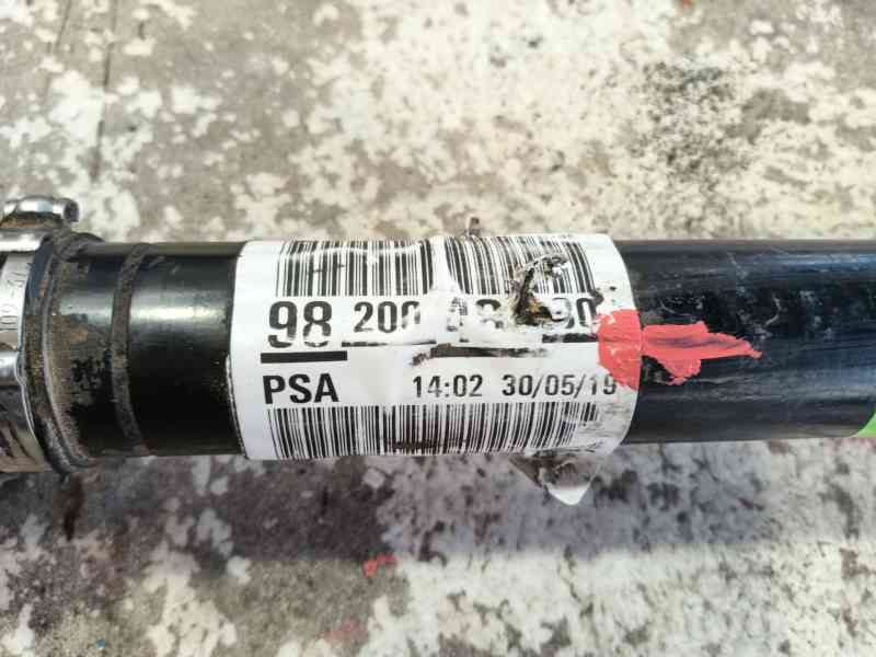 Recambio de transmision delantera izquierda para citroën jumpy iii furgoneta (v_) 1.6 bluehdi 115 referencia OEM IAM   