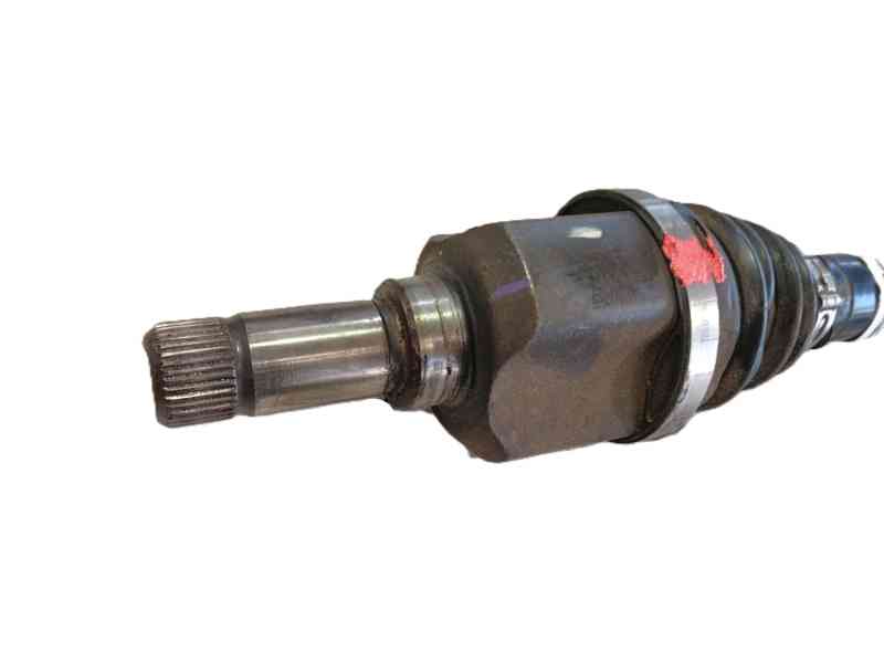 Recambio de transmision delantera izquierda para citroën jumpy iii furgoneta (v_) 1.6 bluehdi 115 referencia OEM IAM   