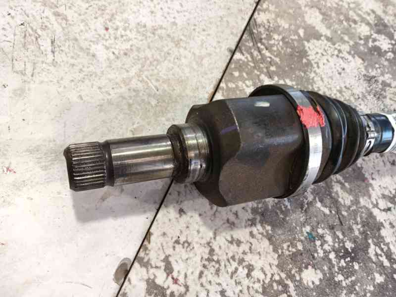 Recambio de transmision delantera izquierda para citroën jumpy iii furgoneta (v_) 1.6 bluehdi 115 referencia OEM IAM   