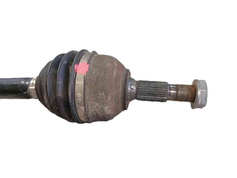 Recambio de transmision delantera izquierda para citroën jumpy iii furgoneta (v_) 1.6 bluehdi 115 referencia OEM IAM   