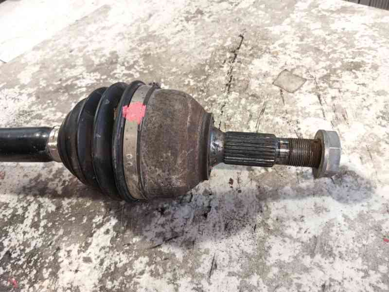 Recambio de transmision delantera izquierda para citroën jumpy iii furgoneta (v_) 1.6 bluehdi 115 referencia OEM IAM   